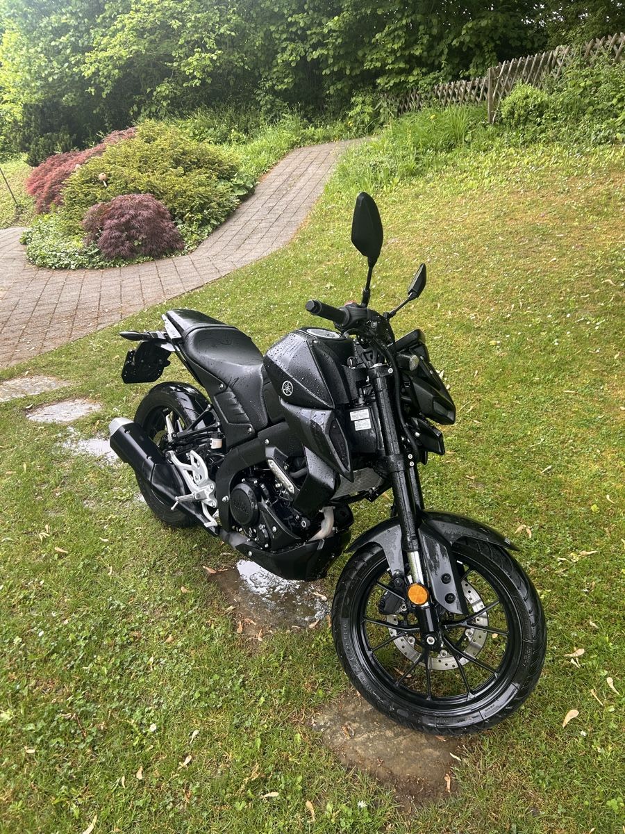 Yamaha Strada: Yamaha MT-125 ABS  – Usato da Mörigen venduto da NB07
