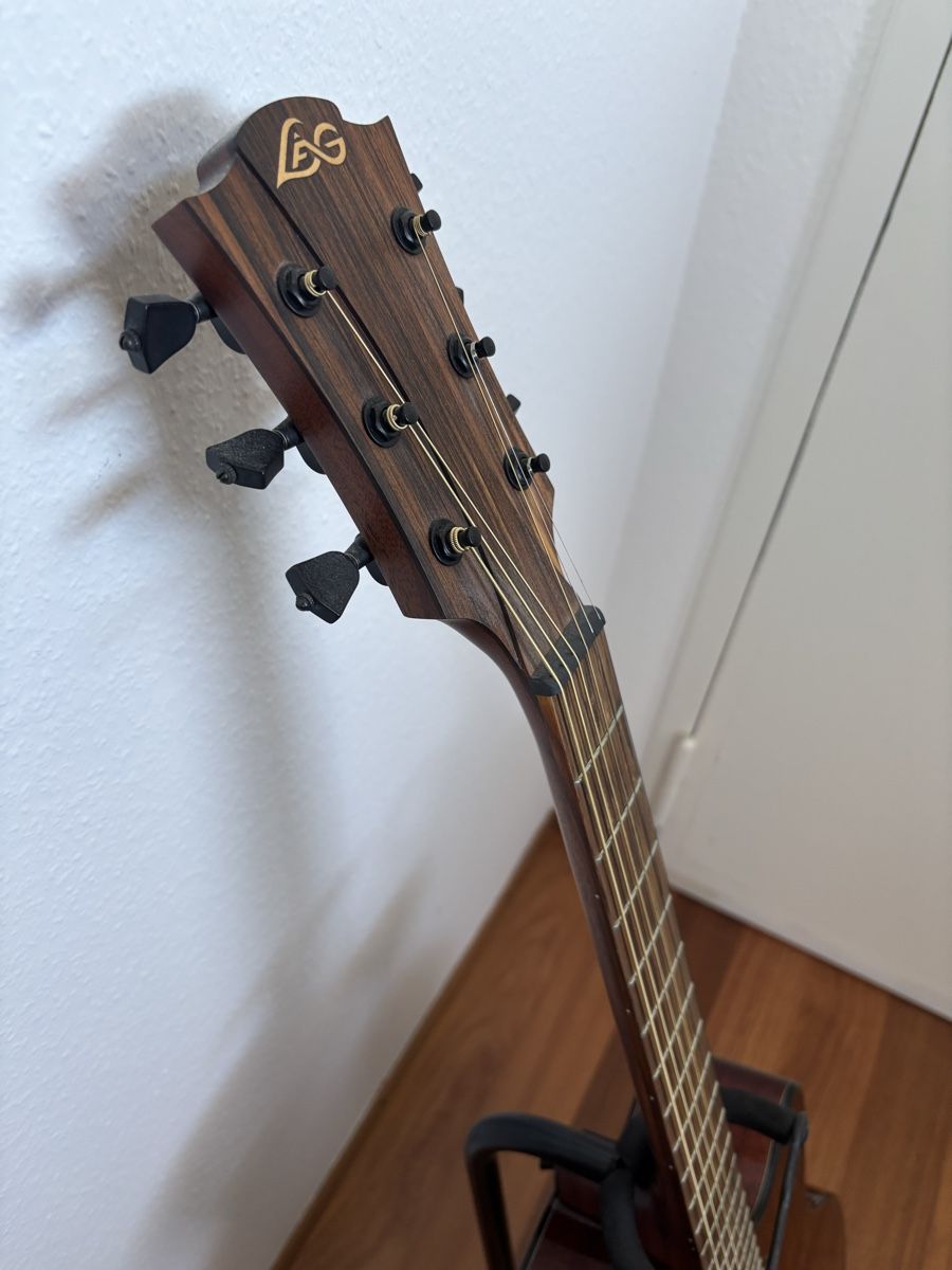 Musikinstrumente: Lâg Tramontane T90ACE – Neu (gemäss Beschreibung) aus Bern von nic_7mr6 3