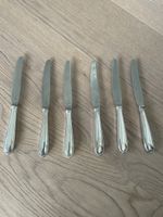 Jezler Silber Messer 800