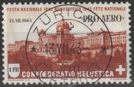 F36 Pro Aero 1943 mit ET-Vollstempel