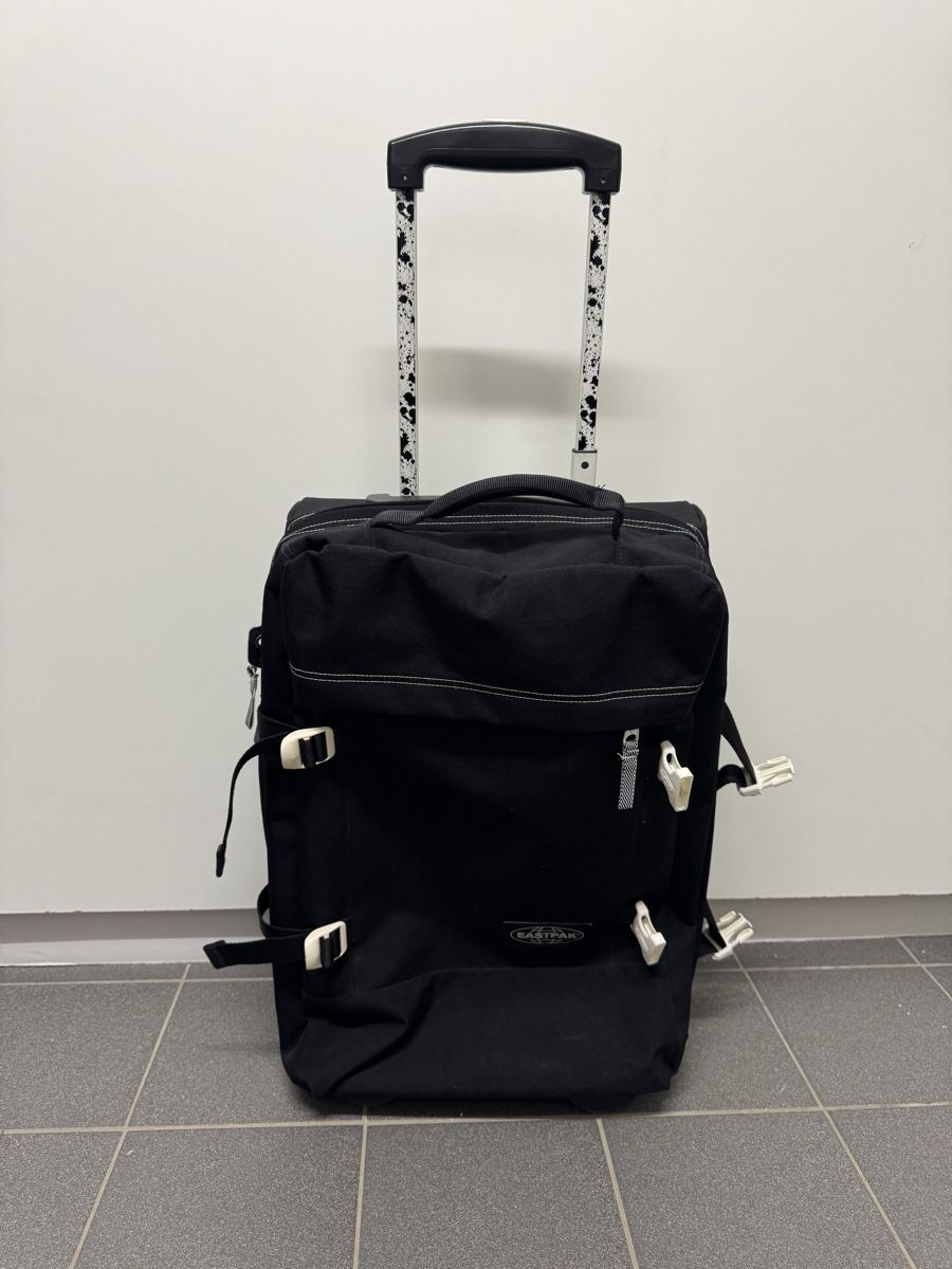 Altro in Aeronautica: Eastpak cabin luggage – Usato da Zürich venduto da woo_r22 1