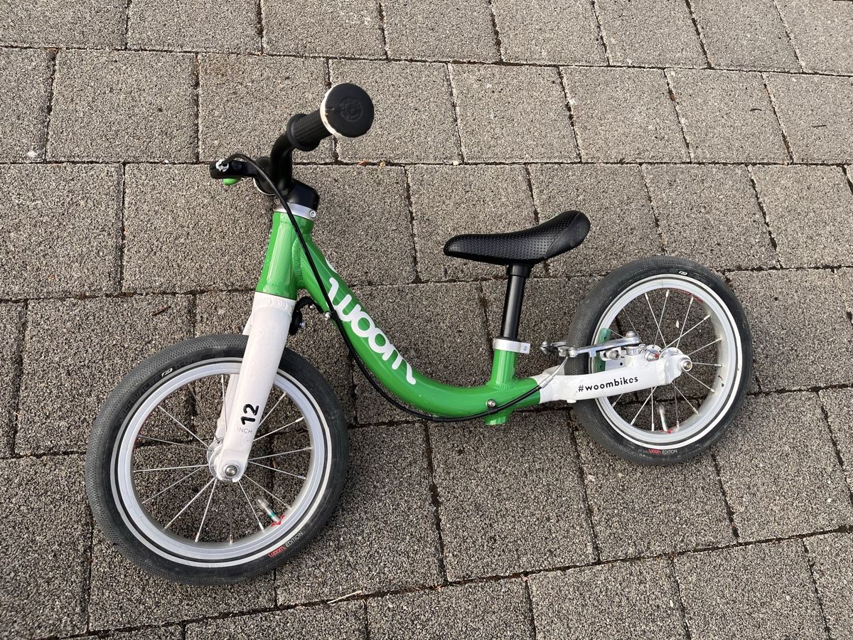 Woom Velos: Woom 1 – Gebraucht aus Ramlinsburg von siemi