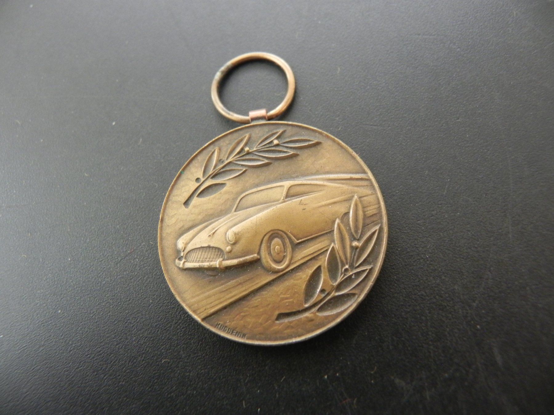 Médailles: Medaille Oldtimer Huguenin – D'occasion à Biel/Bienne par Gogolozi