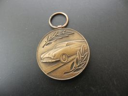 Medaille Oldtimer Huguenin