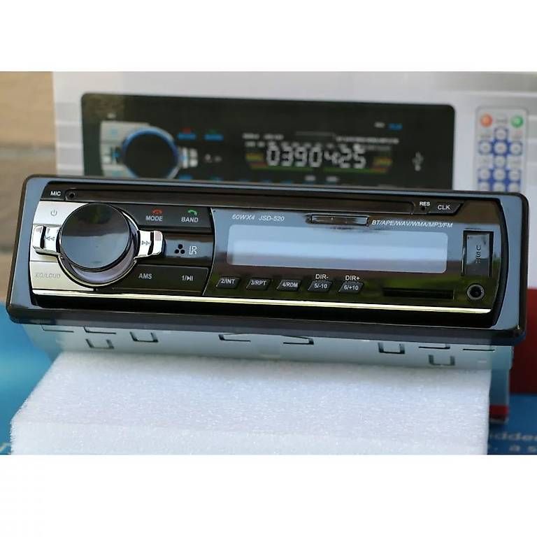 Radios: Auto Radio Aux USB Bluetooth – D'occasion à Arbon par STEFF.1 1