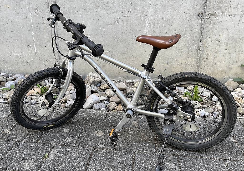 Biciclette: Early Rider 16 zoll – Usato da Münsingen venduto da Ziska001