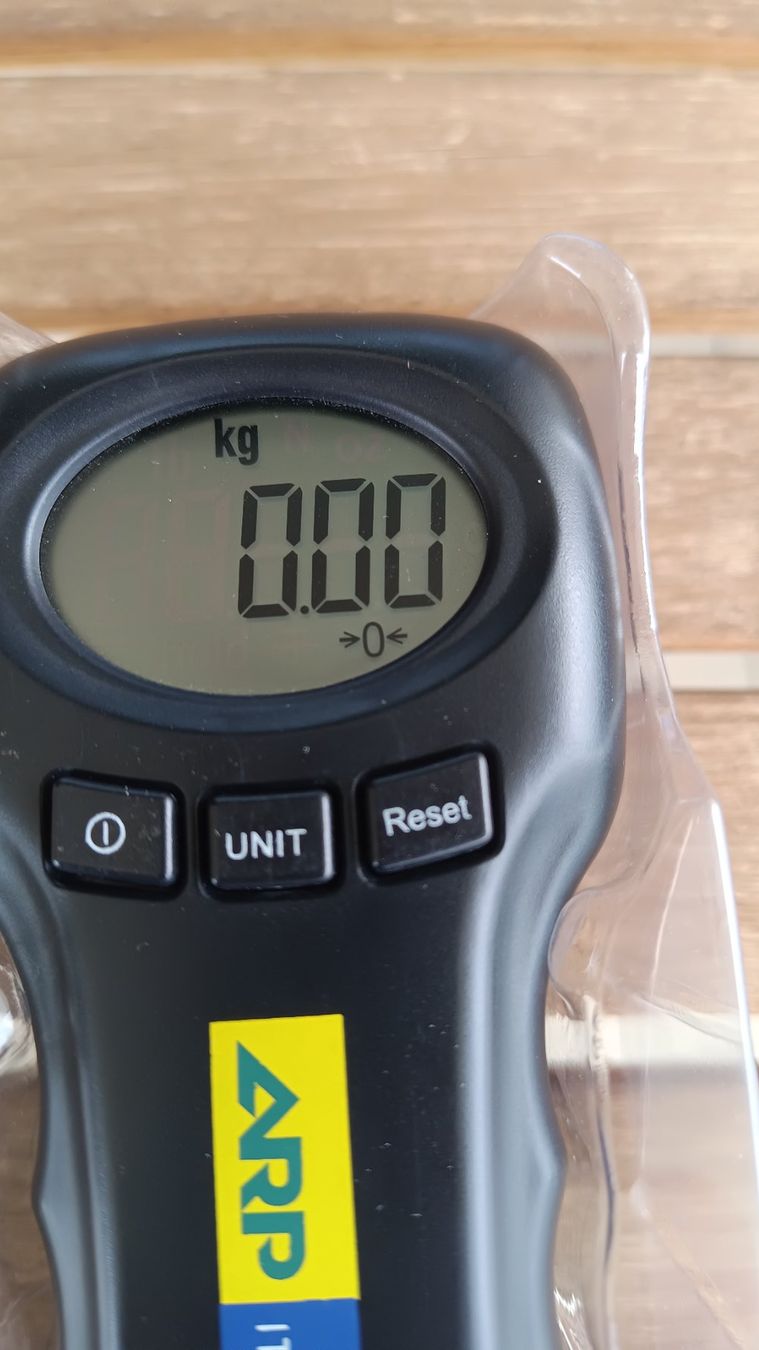 Altre valigie & borse da viaggio: Digitale Handwaage / Gepäckwaagae – Usato da Caslano venduto da Kalaha 6
