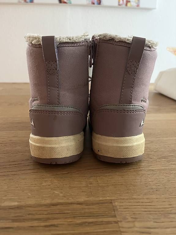 Viking Scarpe da uomo: Winterstiefel Viking Grösse 25 – Usato da Stüsslingen venduto da MiBachmann 2