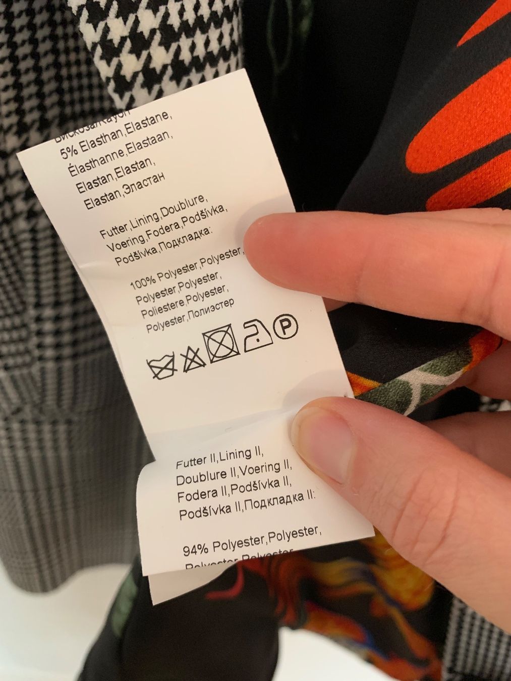 Giacche: White Label Blazer Jacke Gr. 36 / S – Usato da Fislisbach venduto da KolibriSecondhand 8