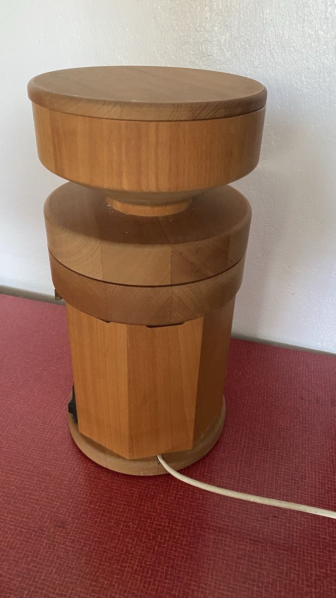 Elettrodomestici da cucina: Hawos Oktagon Getreidemühle – Difettoso da thun venduto da Natsteffen 1