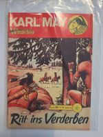 Karl May Winnetou 25, Lehning, Marke vorhanden, Zustand 2