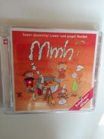 Mmh!  (13 Super gluschtigi Lieder & gräpti Rezäpt)    ©'2004