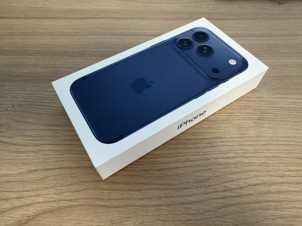 Apple Portables: iPhone 17 Pro 256 GB – Neuf avec emballage d'origine à Ipsach par ThomasPape