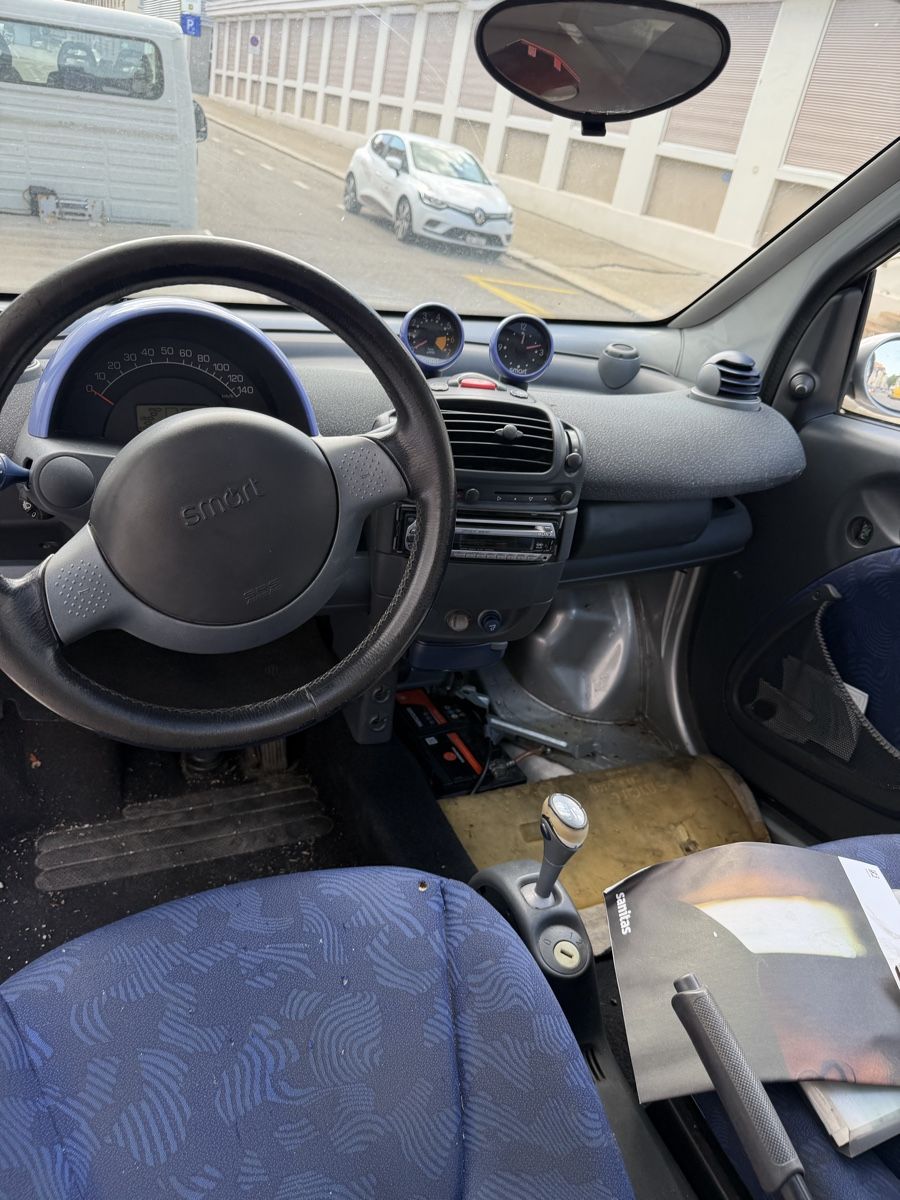 Smart Automobili: Smart – Usato da La Chaux-de-Fonds venduto da Transportchezmax 3