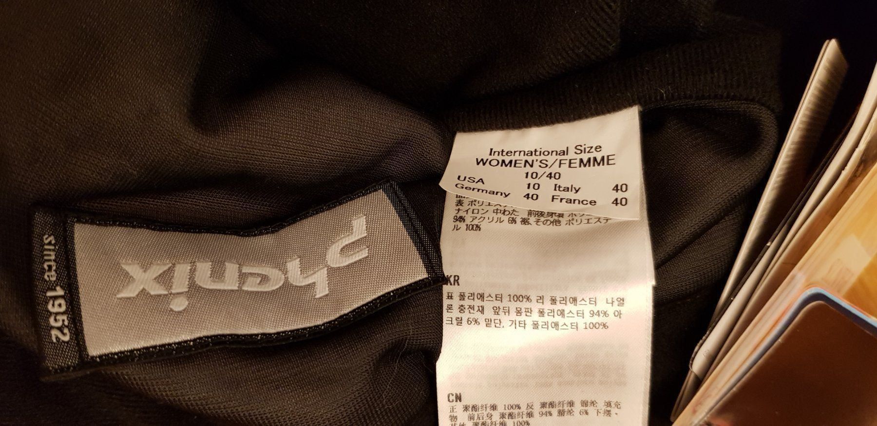 Phenix Pantaloni: PHENIX SKIHOSE DAMEN GR.40 NEU – Nuovo e nell'imballaggio originale da Kilchberg ZH venduto da boanse 8