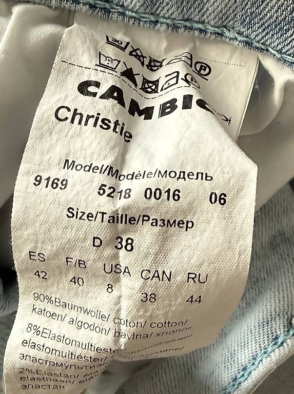 Pantaloni: Cambio Culotte 38 – Usato da Alpnach Dorf venduto da rerifeme 3