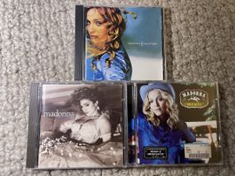 3x Madonna