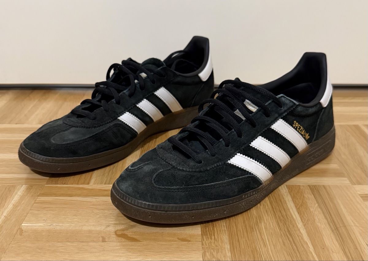 Adidas Scarpe da uomo: Adidas Spezial schwarz – Usato da Vitznau venduto da val_k9tg