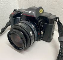 Minolta 5000 Spiegelreflex Kamera