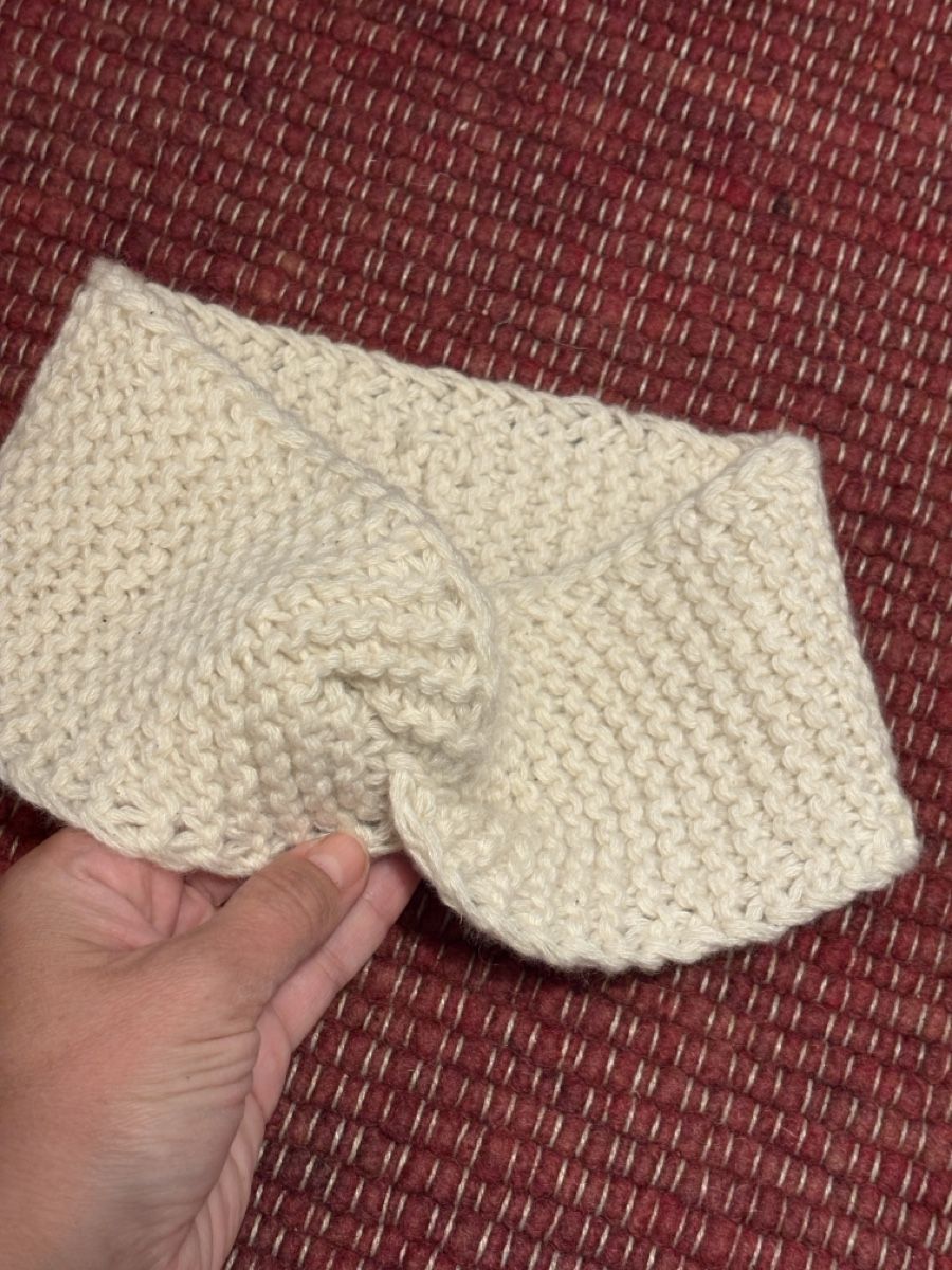 Accessori per capelli: Handmade knitted head band - wool – Nuovo (secondo la descrizione) da Nyon venduto da My_wardrobe