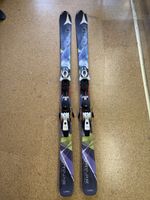 Atomic Affinity Pure 160 cm – All-Mountain Ski mit Atomic Bi