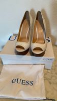 GUESS Pumps weiss