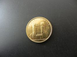 Jeton Basel Spalentor - Mislin AG Muttenz