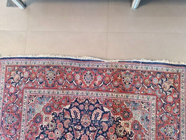 Tappeti: Paire de Tapis Perse Kashan – Usato da Genève venduto da cam_vlp5 6