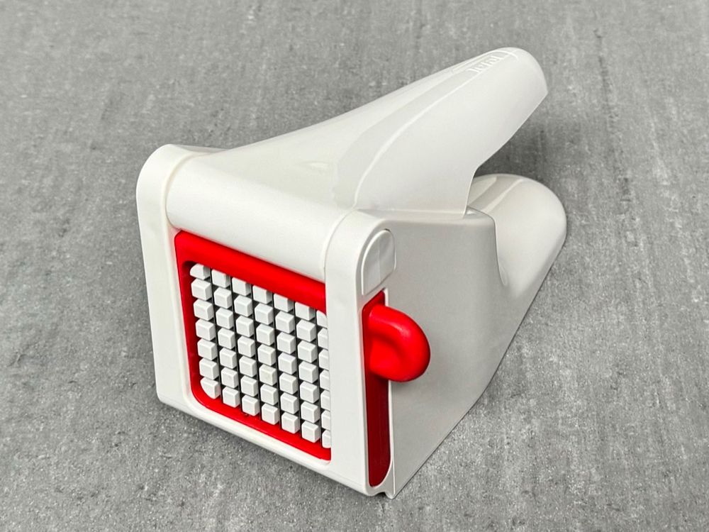 Tefal Gemüseschneider - Pommes Frittes - Gemüsesticks - neu (Neu ...