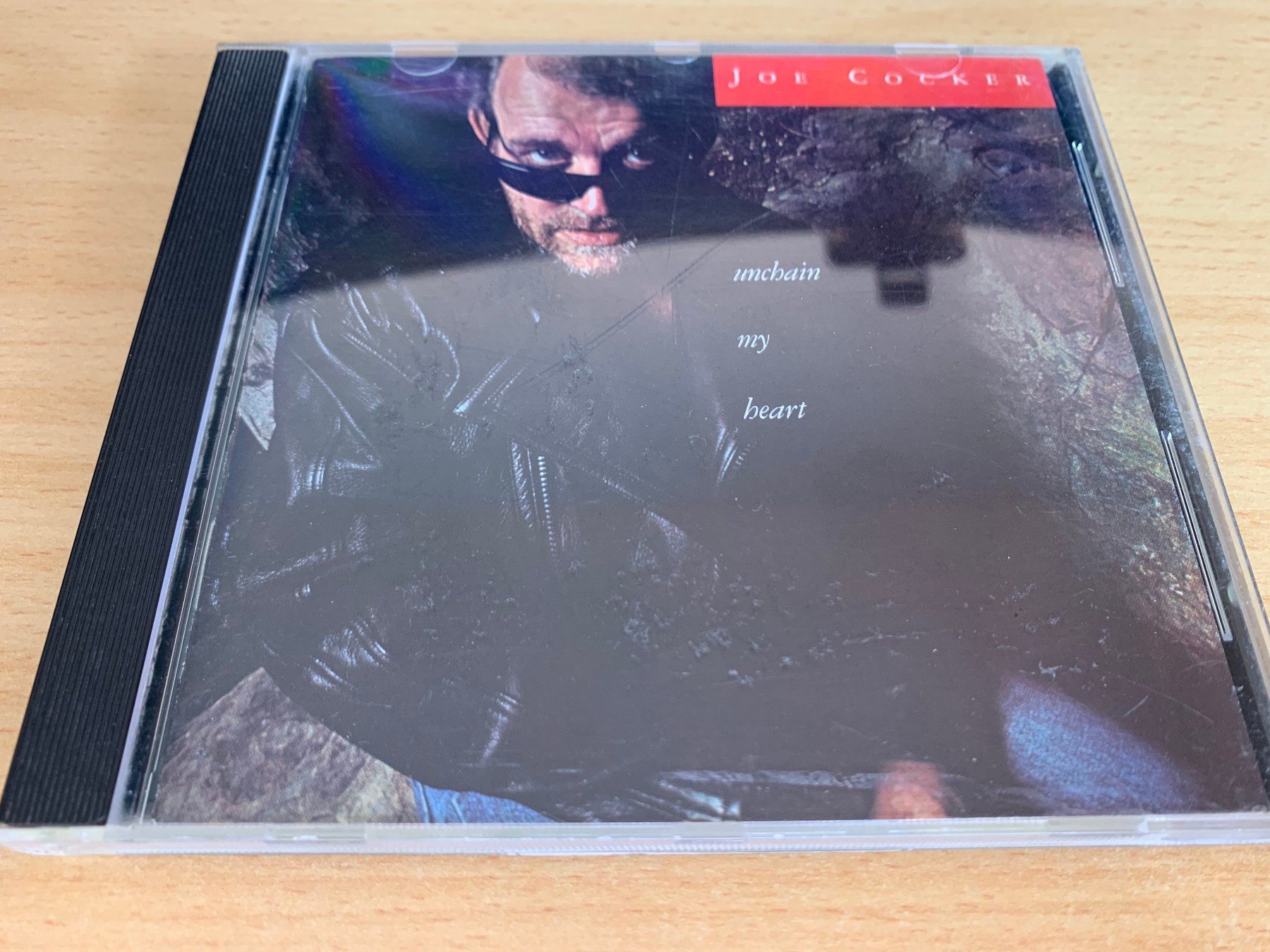CDs: Joe Cocker – Unchain My Heart – Gebraucht aus Rikon im Tösstal von Alpenmutz