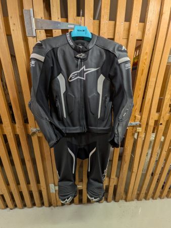 Alpinestars Missile V2 Lederkombi 2 teilig