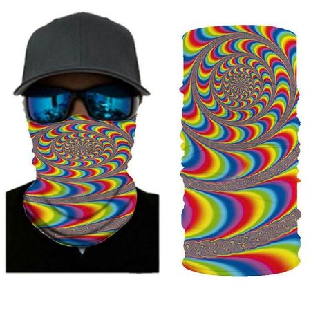 Scarf / Röhrenschal Wirbel