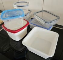 Vorratsdosen 8 Stücke