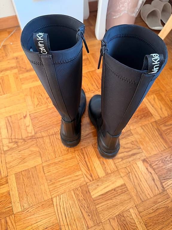 Chaussures hommes: Bottes de pluie  – D'occasion à La Tour-de-Peilz par pil_j6nr 1