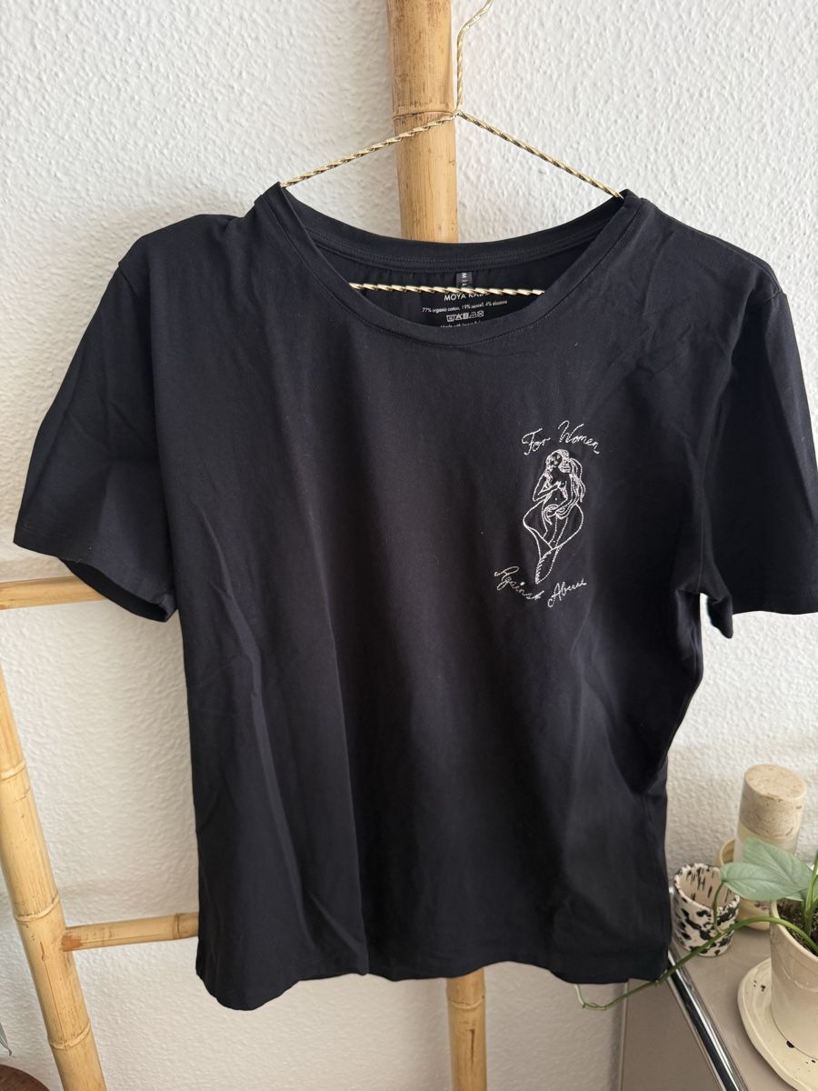 T-shirt: Shirt Moya Kala Gr. M/L – Nuovo (secondo la descrizione) da Meilen venduto da NHirs96