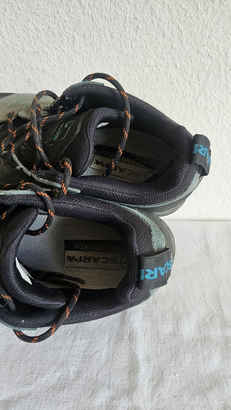 Scarpa Scarpe da uomo: Wanderschuhe Scarpa Herren Grösse 41 – Usato da Ettingen venduto da samiba 9