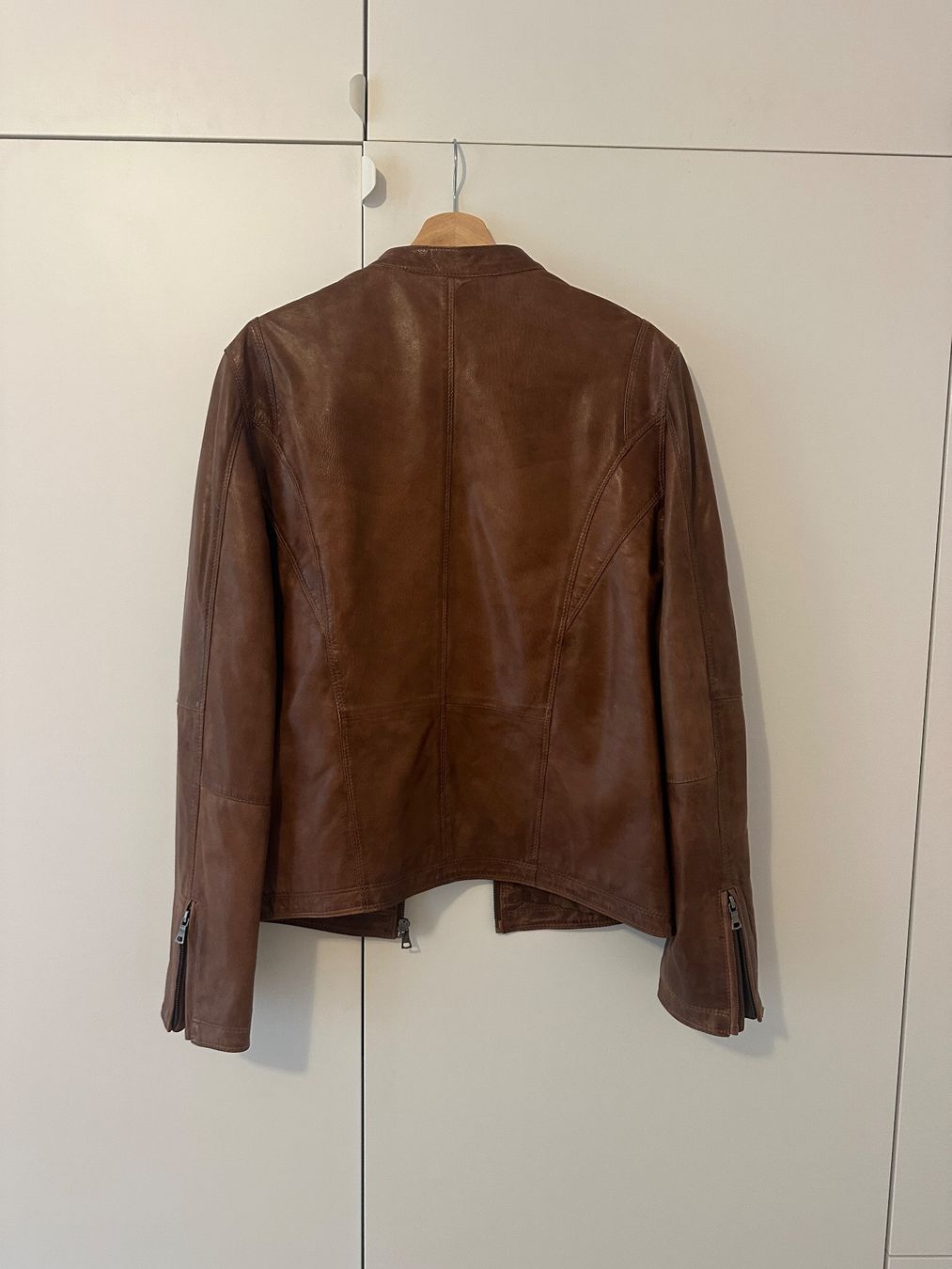 Jacken: Lederjacke – Gebraucht aus Zürich von cbraunsc 1
