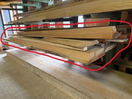 Massivholz Nadelholz