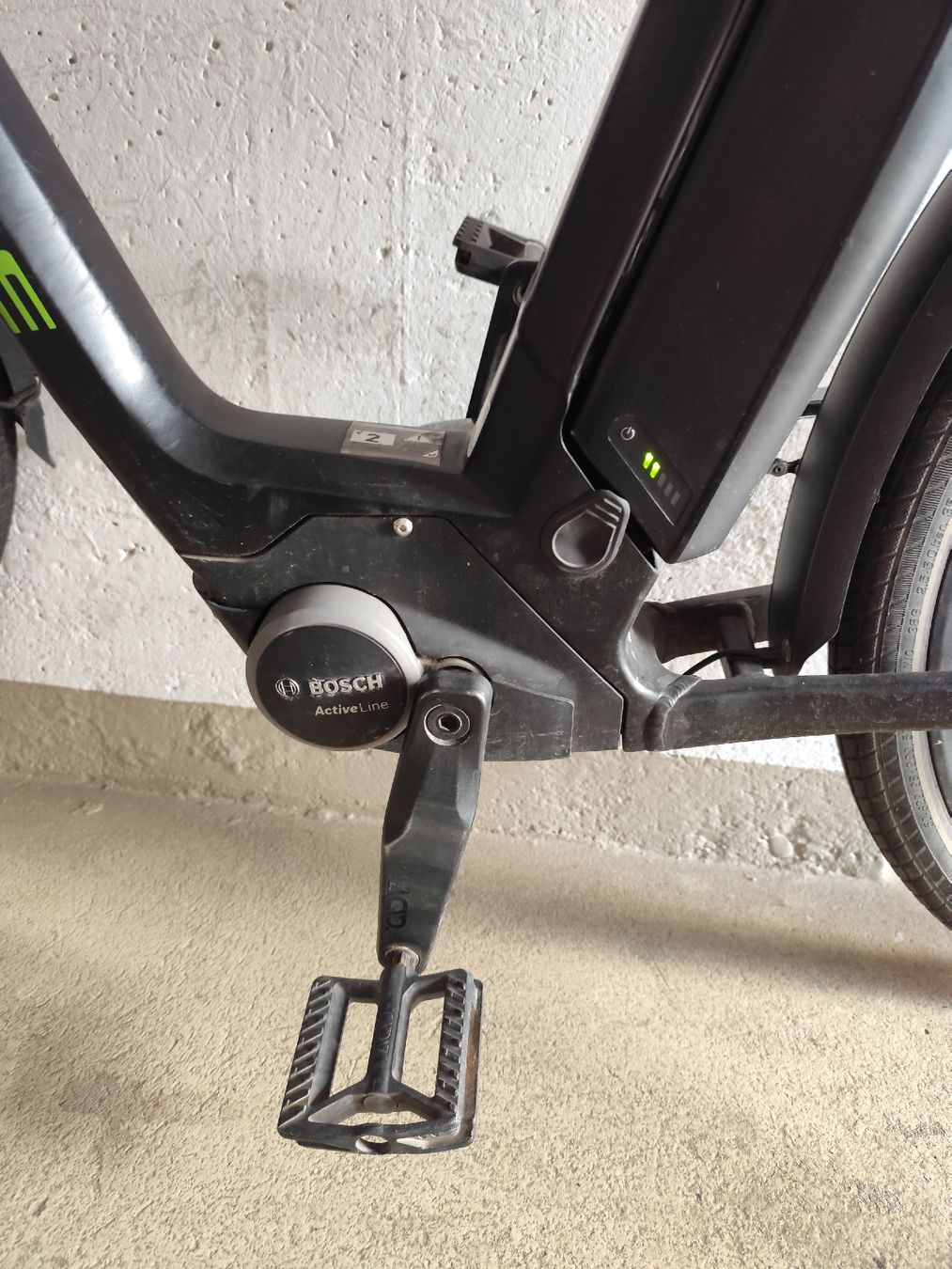 Cube Vélos: Cube E-Bike XXS  – D'occasion à Lausen par Muddi11 4