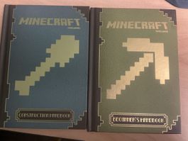 2 Minecraft Handbücher: Beginner und Construction Set!