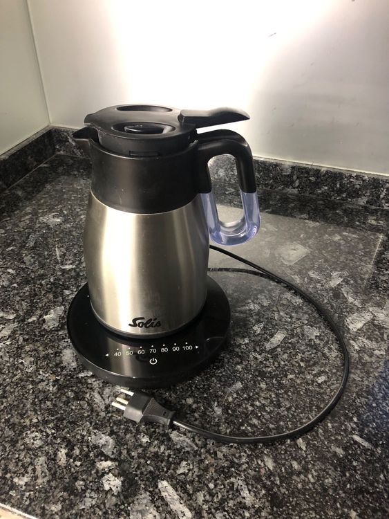 Solis Thermo Kettle Typ 586 ab 1. Kaufen auf Ricardo