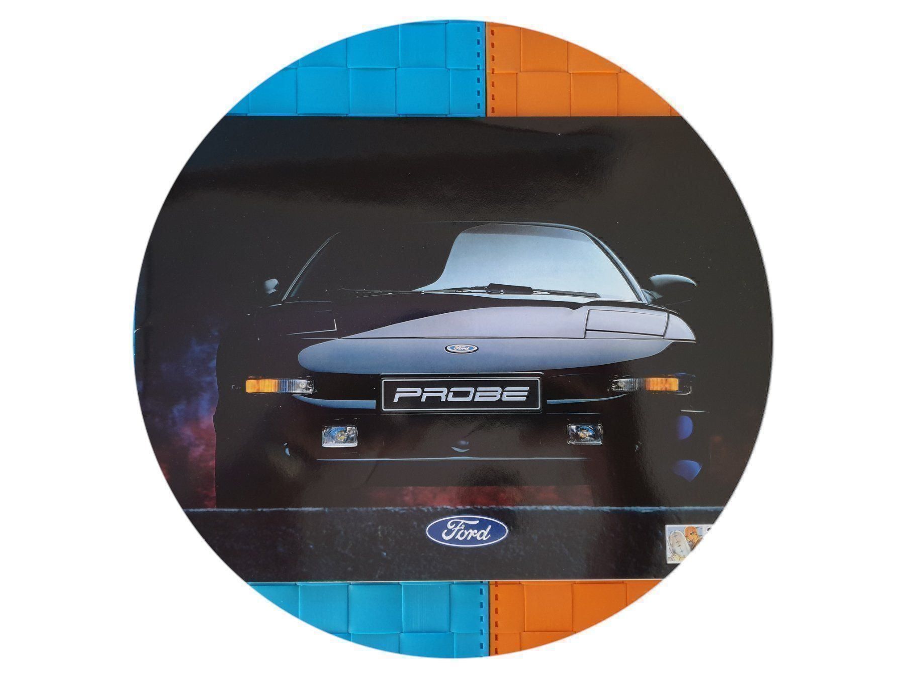 Ford Documenti: FORD PROBE - Prospekt / Katalog – Nuovo (secondo la descrizione) da Viganello venduto da CARLiteratur