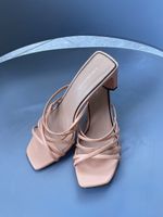 Sandalen lachs
