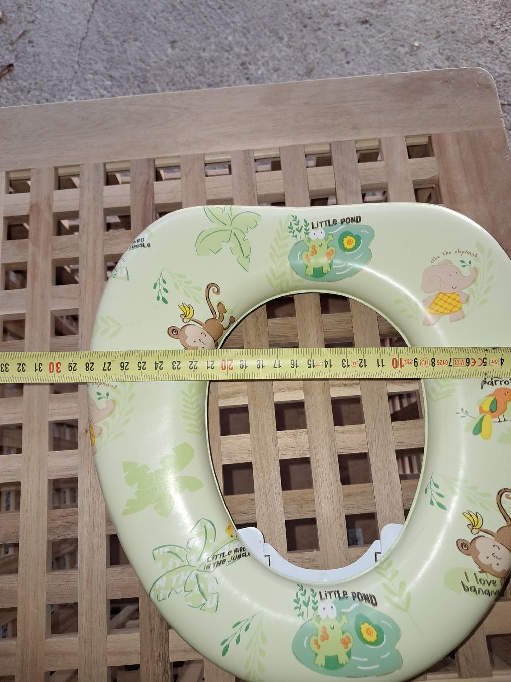 WC: siège de toilette pour enfant – Gebraucht aus Le locle von juliensaran 3