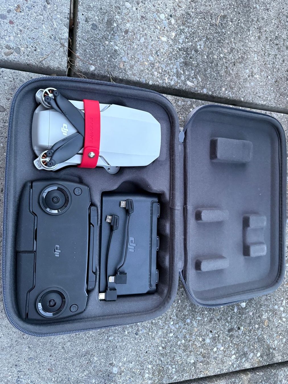 DJI RC Kits de montage: DJI Mavic Mini Fly More Combo – D'occasion à Richterswil par Ahuesli 1