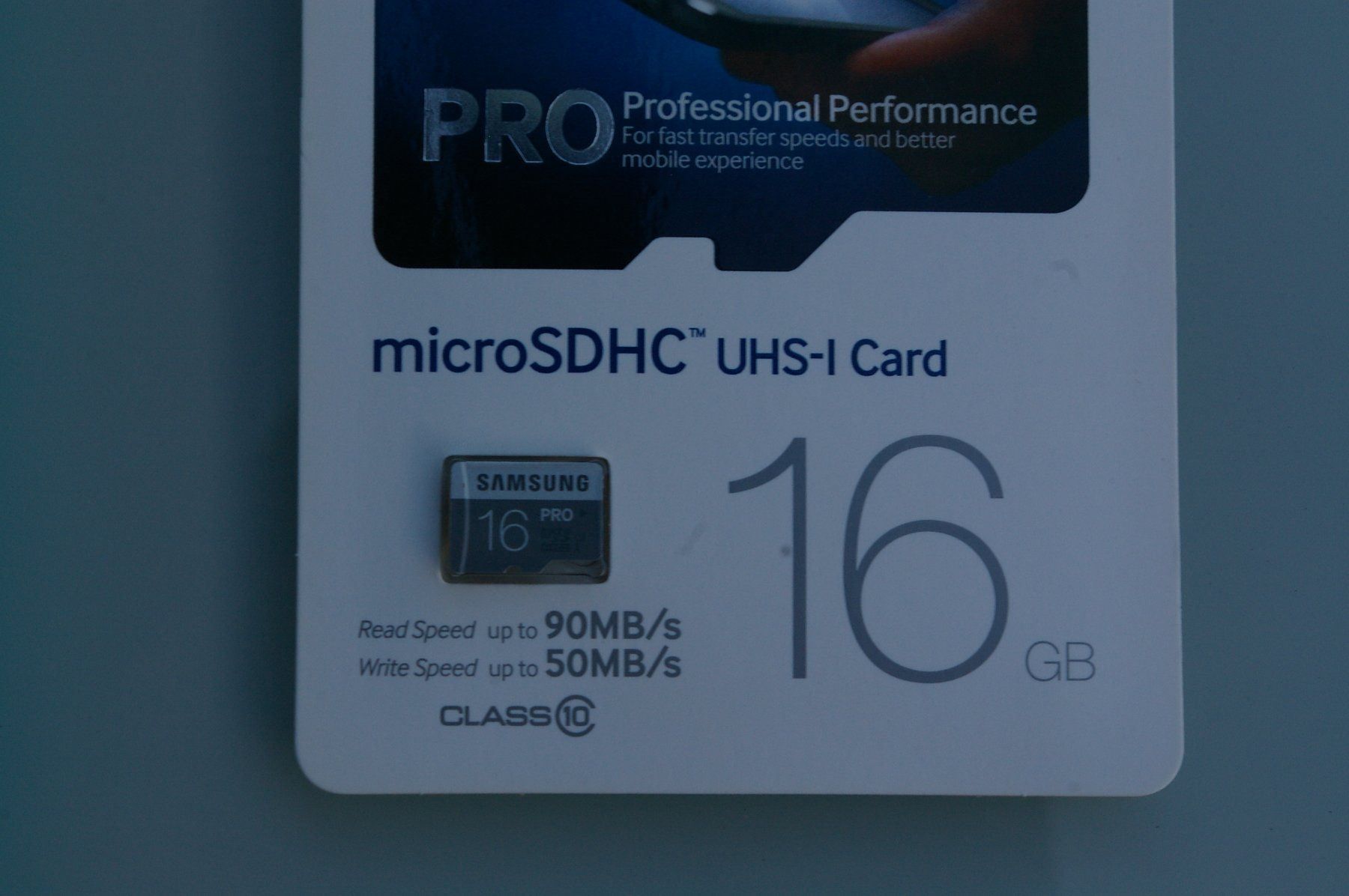 Samsung Schede di memoria: SAMSUNG micro SDHC Card UHS-l 16 GB – Nuovo e nell'imballaggio originale da Niederurnen venduto da mowgli_1963 1