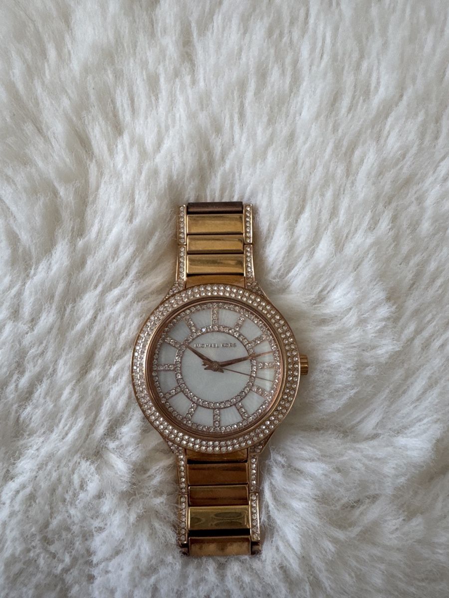 Michael Kors Orologi: Michael Kors Uhr Roségold – Nuovo (secondo la descrizione) da Bilten venduto da nes_m6bx