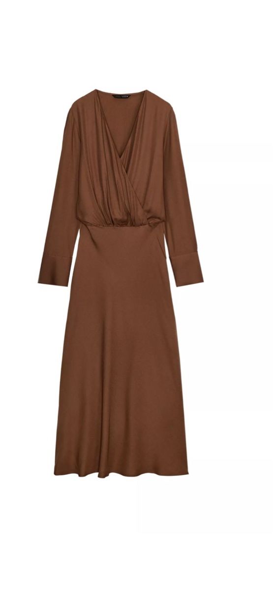 Zara Vestiti: Zara robe longue taille L – Nuovo e nell'imballaggio originale da Brügg BE venduto da nou_8ht9