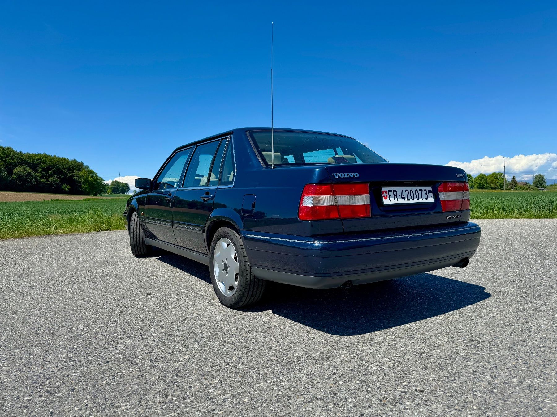 Volvo Automobili: Volvo 960 3.0 24V – Usato da Bösingen venduto da patrick.r.k 2