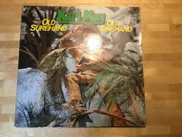 Old Surehand - Old Firehand  (Karl May)  >Deutsches Hörspiel